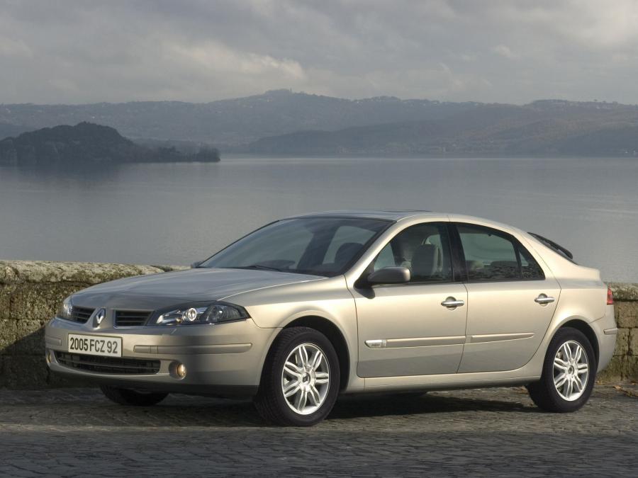Renault Laguna II '2005